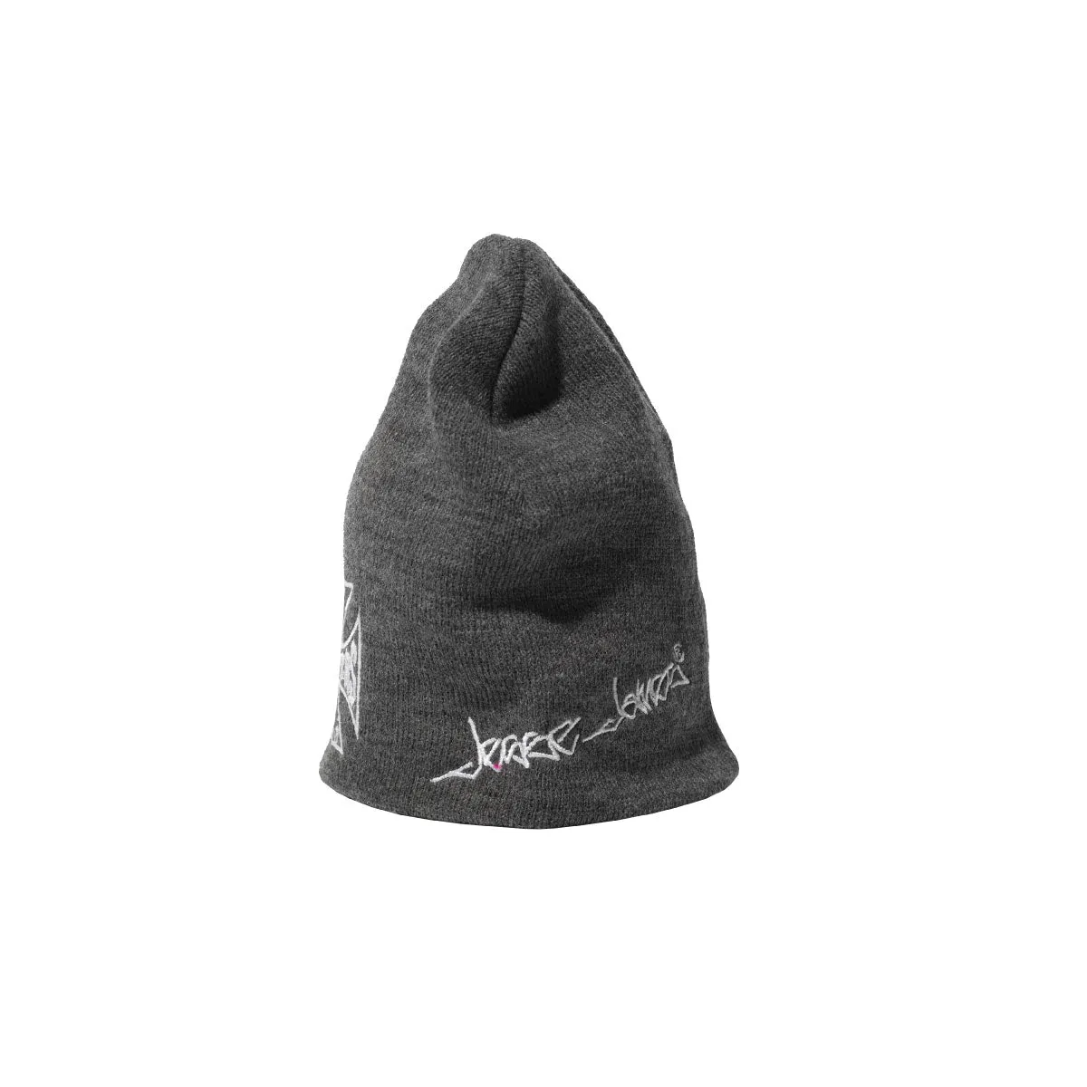 WCC OG CLASSIC BEANIE - GREY MELANGE