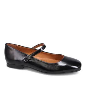 Zahara Patent Mary Jane Flat