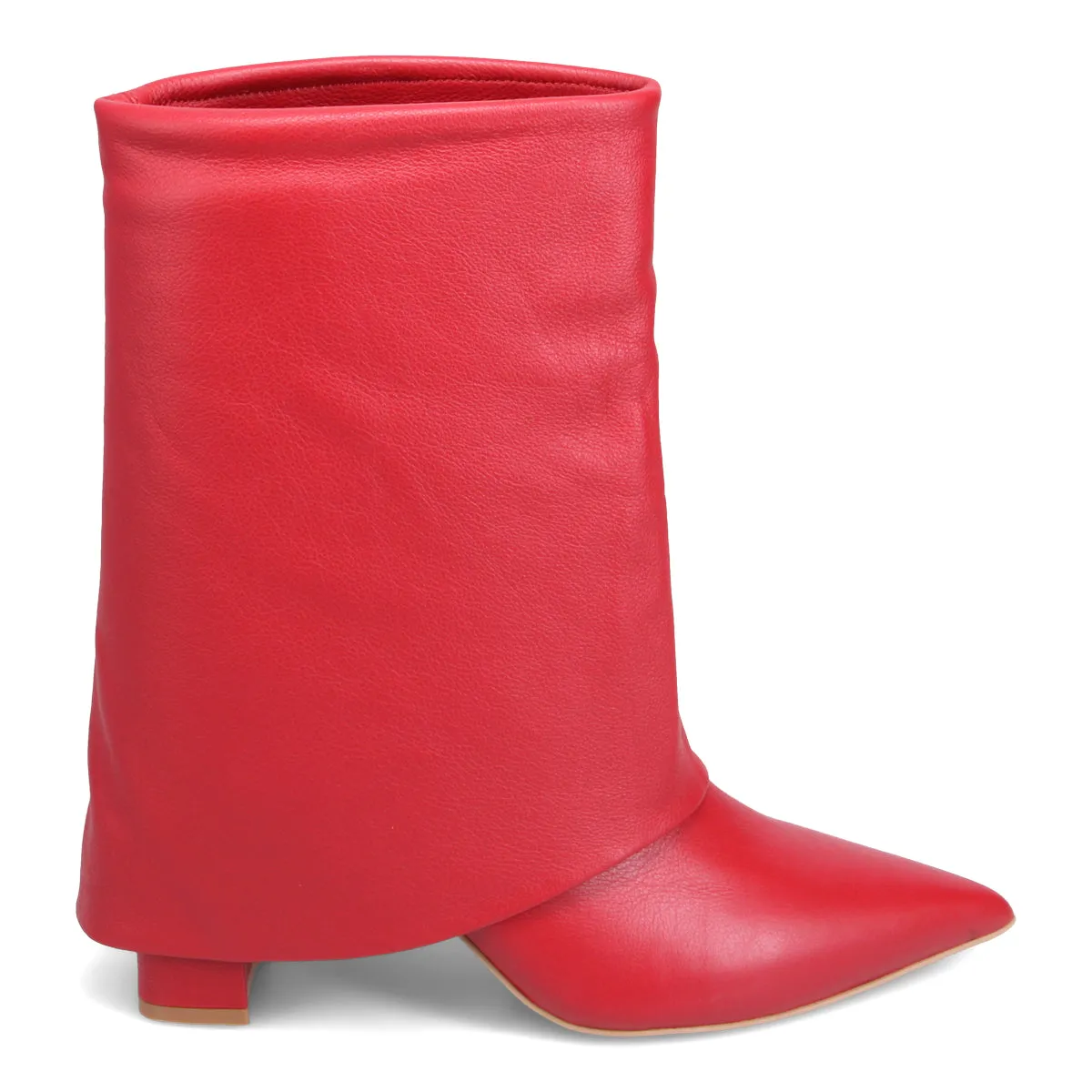 “Zendaya Stylish Foldover Ankle Boots for Chic Comfort”