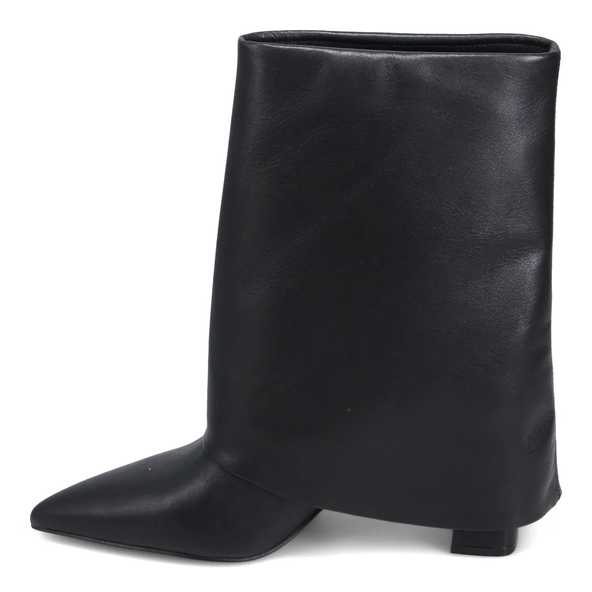 “Zendaya Stylish Foldover Ankle Boots for Chic Comfort”