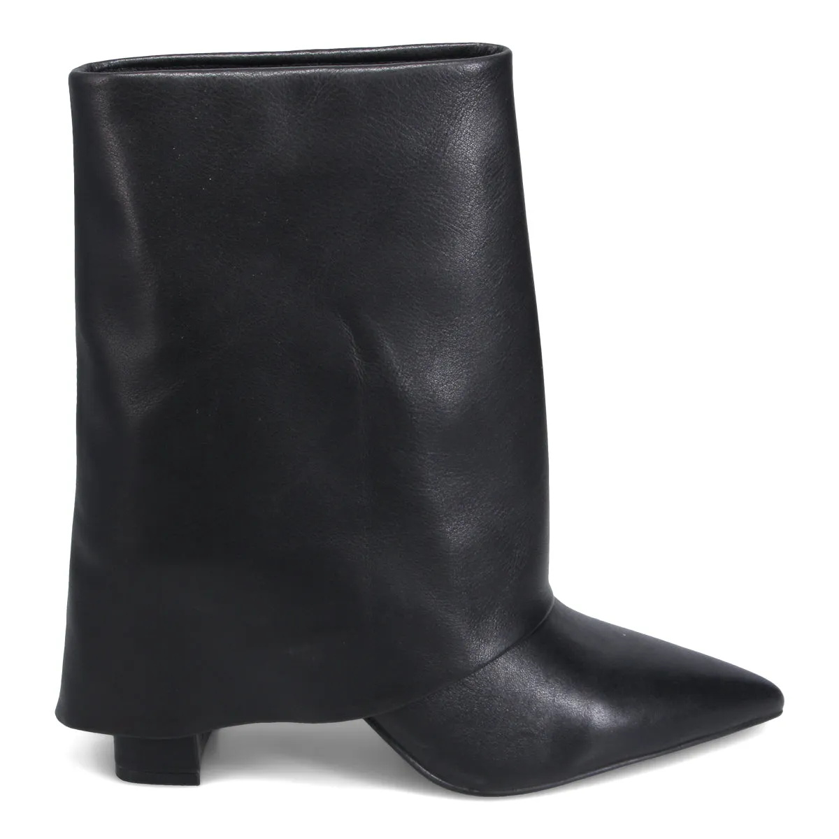 “Zendaya Stylish Foldover Ankle Boots for Chic Comfort”