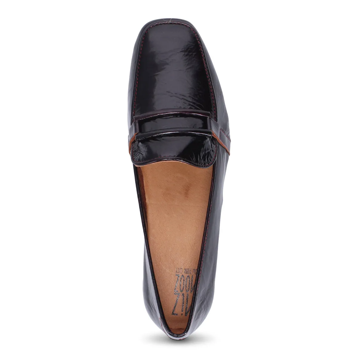 Ziya Patent Loafer