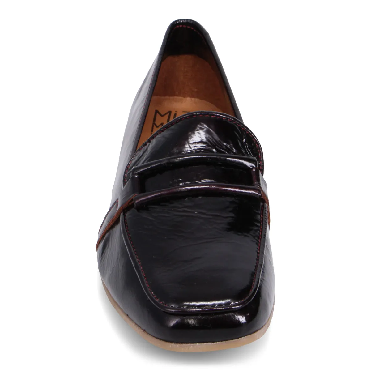 Ziya Patent Loafer